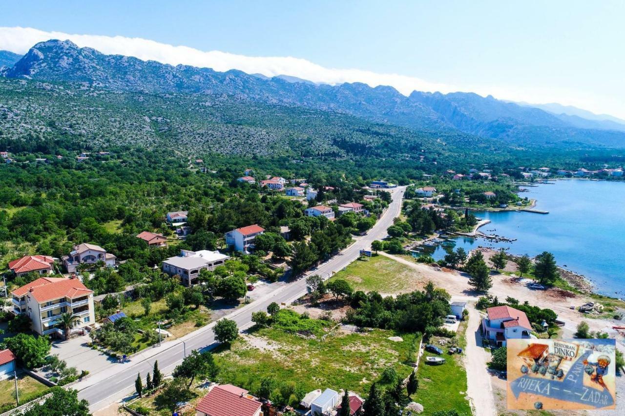 Apartment Spomenka Seline