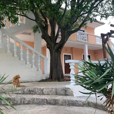 Apartmani Spomenka Seline Exterior photo