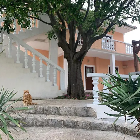Apartmani Spomenka Seline Exterior photo