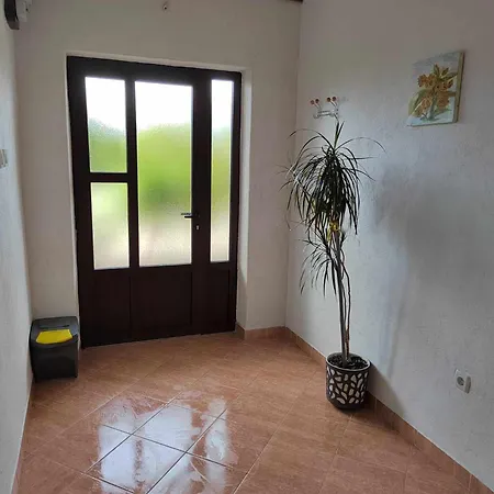 Apartmani Spomenka Seline Exterior photo
