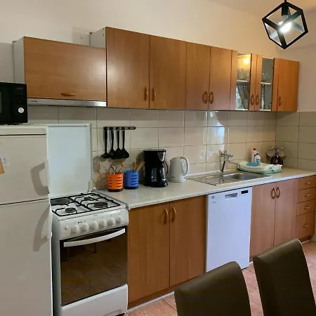 Apartmani Spomenka Seline Exterior photo
