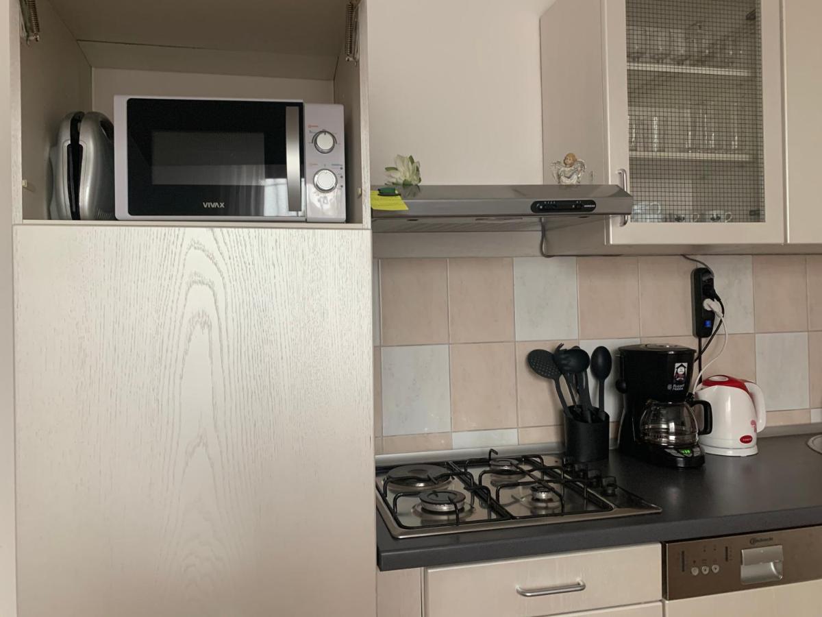 Appartamento Spomenka *